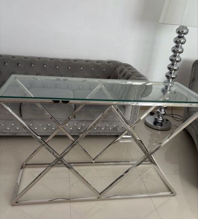 Konsola glamour sliczna j jowa