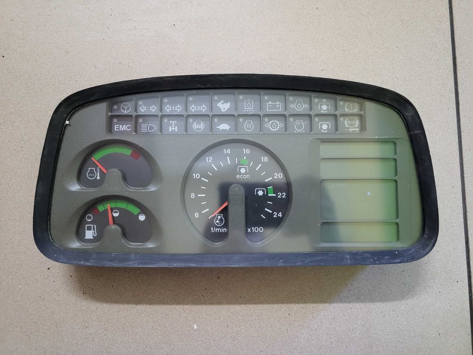 Licznik ciągnika Deutz Fahr Agrotron