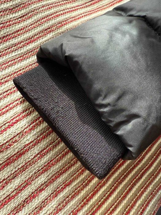 Тепла зимова подовжена куртка (пуховик) Waikiki 146-152, 10-12 років