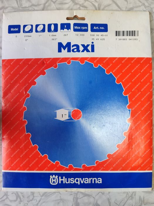 Диск на бензо косу+напильник