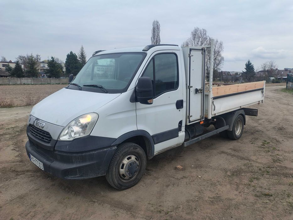 Wywóz gruzu, wynajem, transport, gabaryty