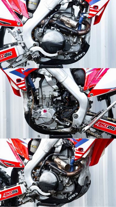 MATRICULADA HONDA CRF 250 INJEÇÃO  68€/MÊS