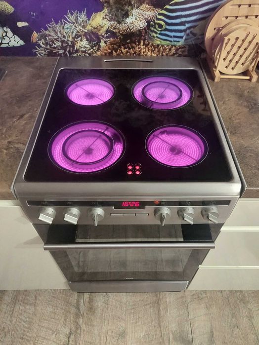 Kuchenka elektryczna Amica