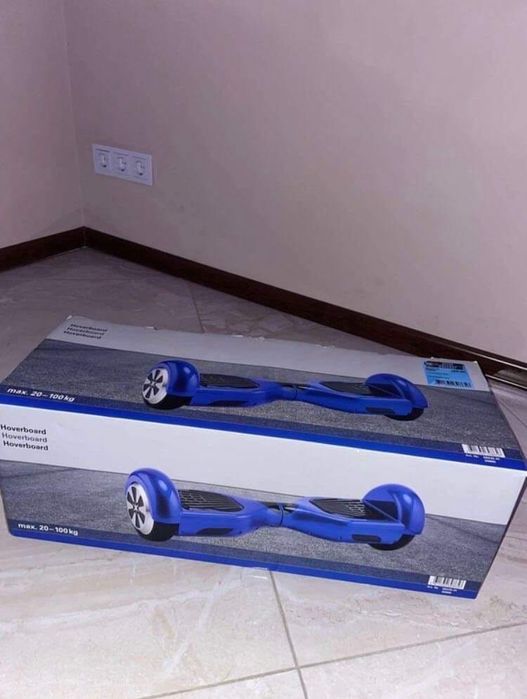Deska elektryczna HOVERBOARD