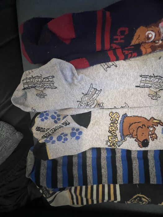 Rajstopy  5 szt  98-104