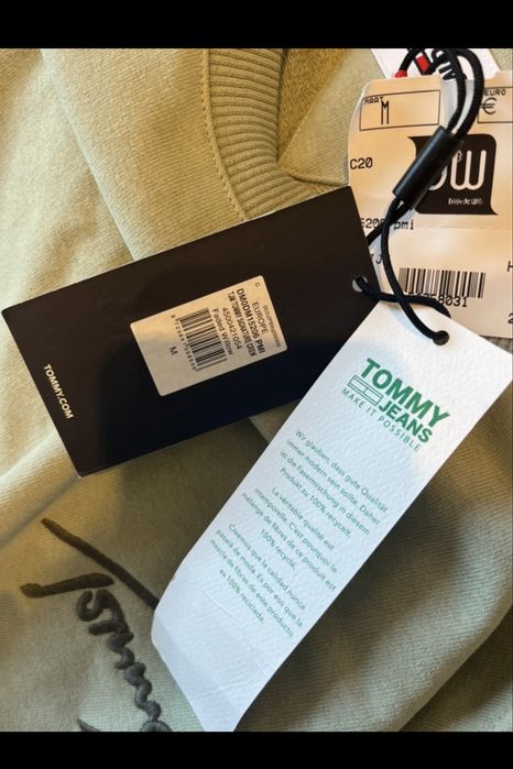 bluza Tommy Jeans