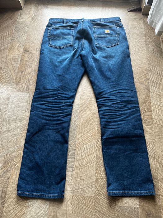 Jeansy męskie Carhartt spodnie 38/32. Tip top.