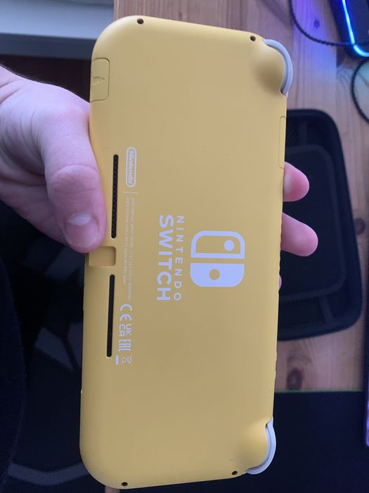 Nintendo switch lite