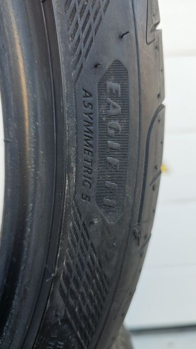 Opony letnie Goodyear Eagle F1 Asymmetric 5 – 245/35 R19 XL