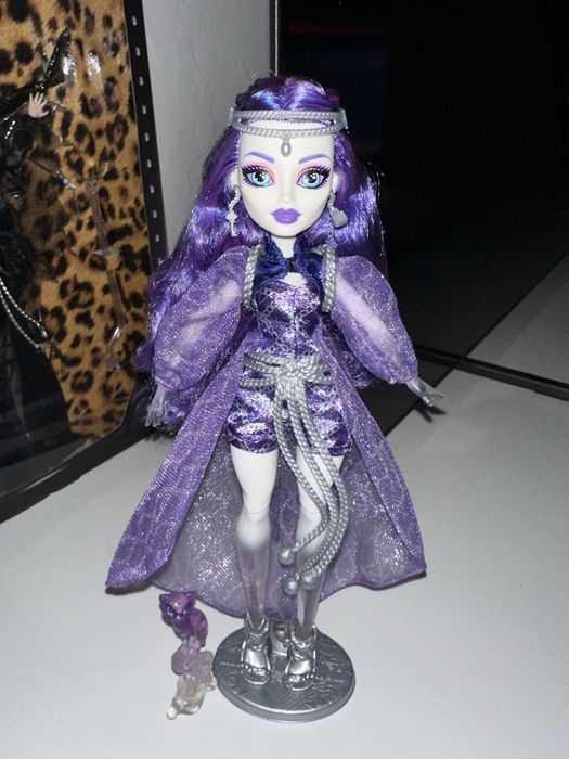 Спектра g3 monster high