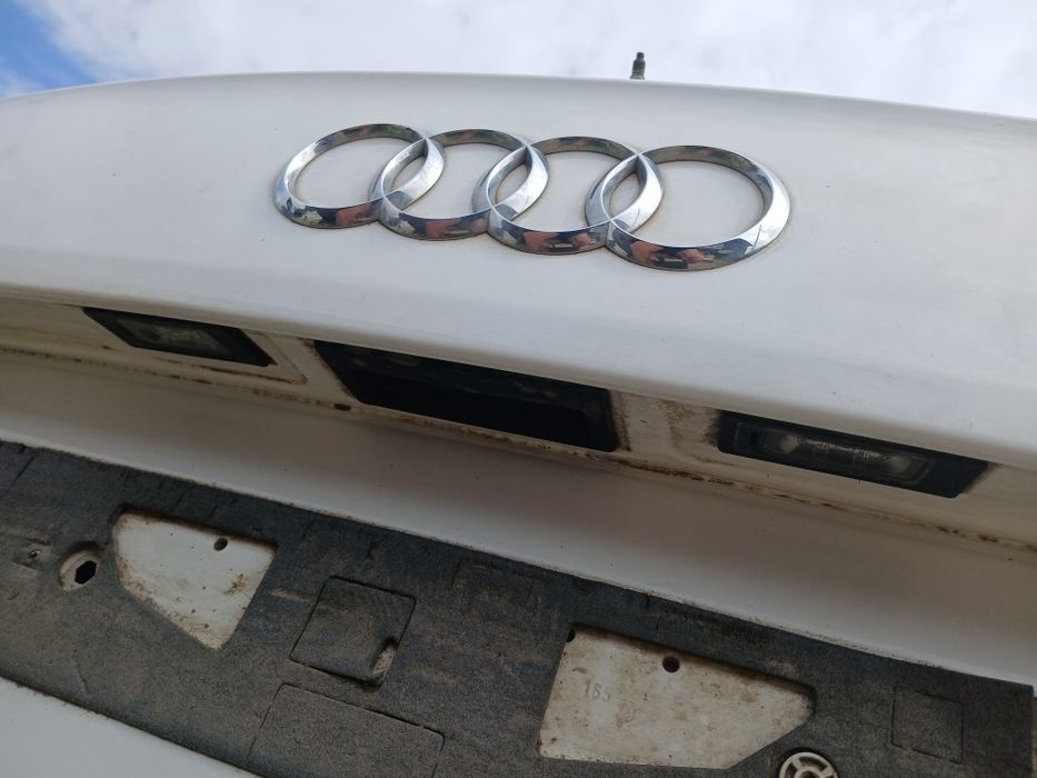 Klapa pokrywa bagażnika Audi a6 c7 4g ly9c super stan