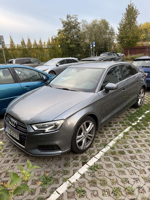 Audi A3 Limousine