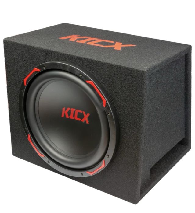 Активний сабвуфер Kicx GT 312BPA