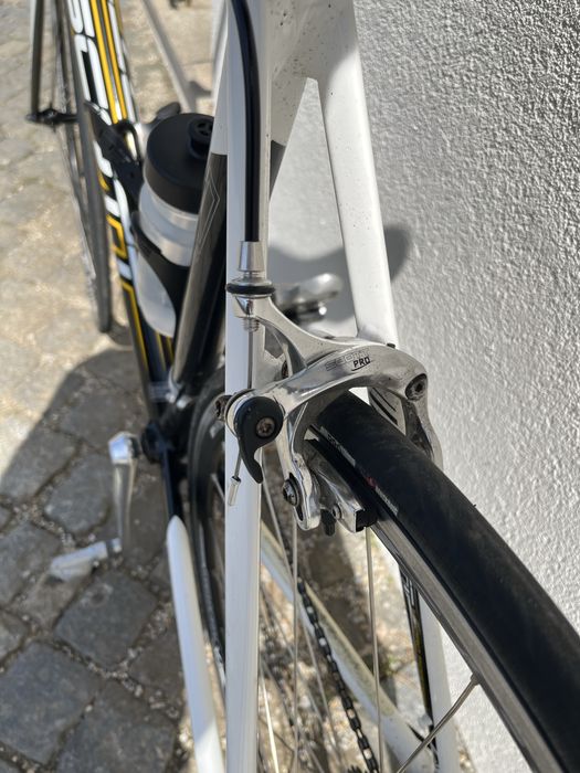 Bicicleta estrada scott L / 56