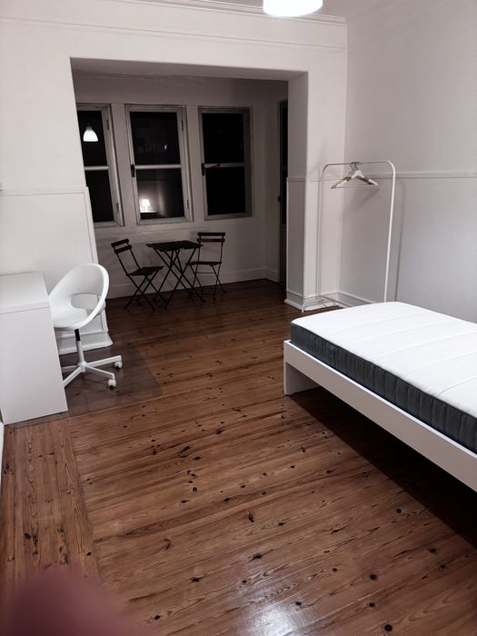 Excelentes quartos em Lisboa