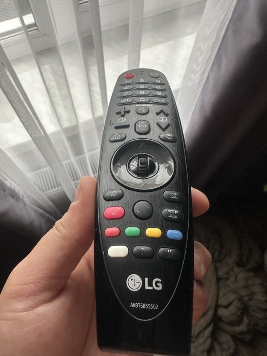 Пульт LG Magic Remote AKB75855502