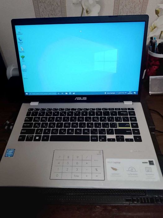 Ноутбук ASUS R429MA