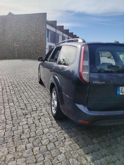 Ford focus 1.6tdci 109cv
