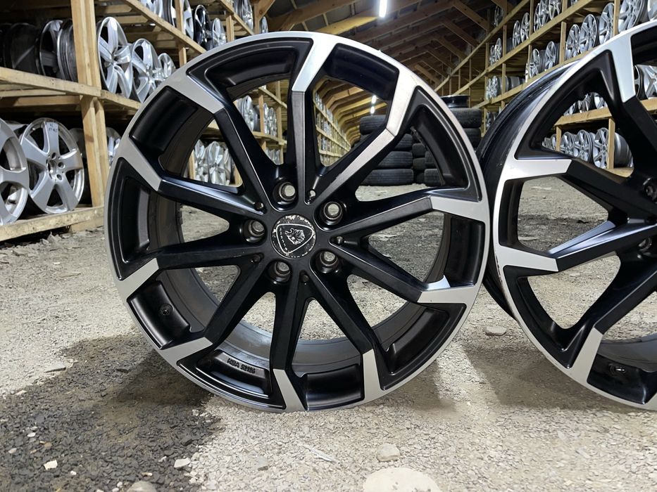 Диски VITO VIANO V-Class 5/112 R18 8J ET50 комплект німеччина