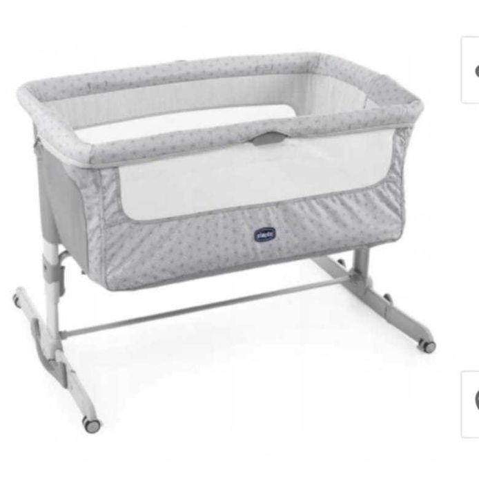 NOWE Chicco Next 2 me Dream łóżeczko (bed-side crib)