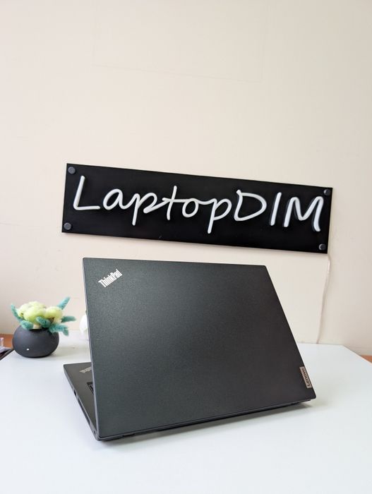 Ноутбук Lenovo ThinkPad L14 G1/Ryzen 5 4650U/8/256GB/FHD/14"/IPS