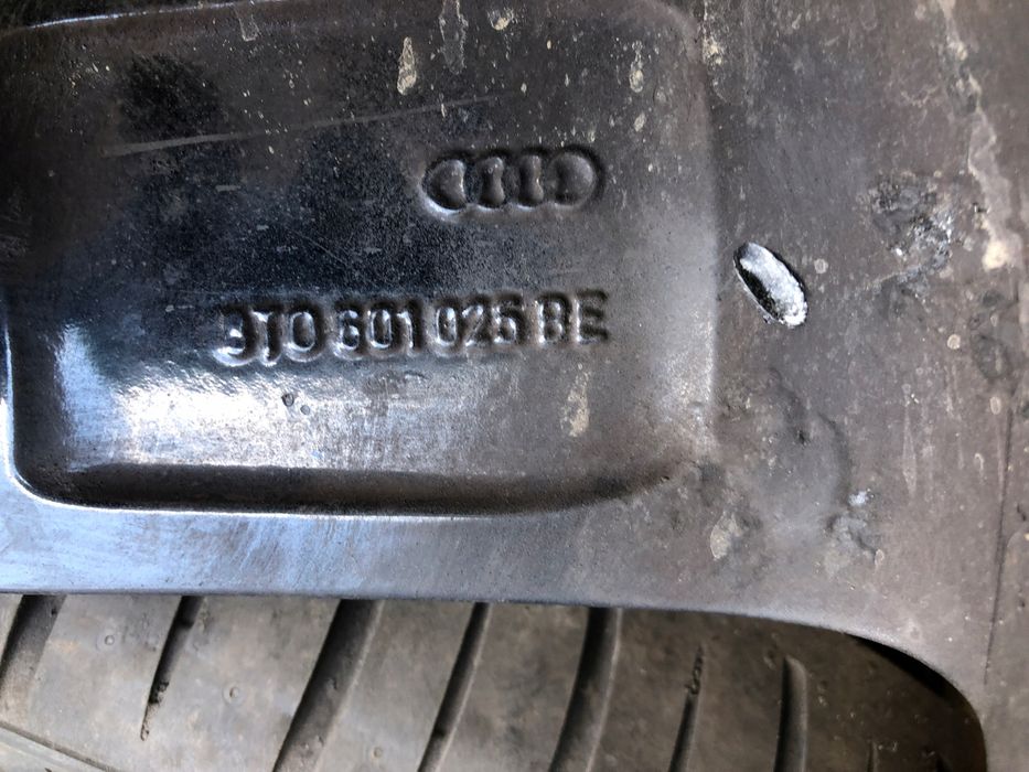 felgi koła rotor audi 5x112 9jx19h2 8t0601025be