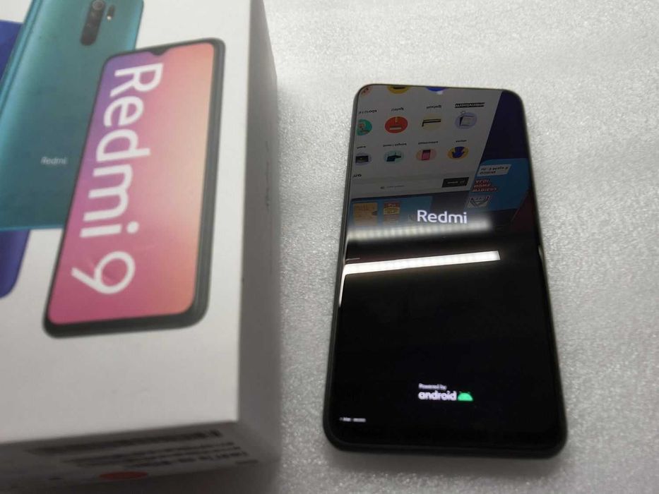 Telefon Redmi 9 Carbon Grey