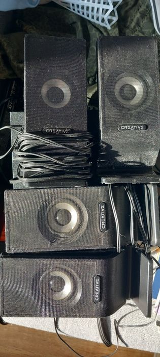 Głośniki Creative