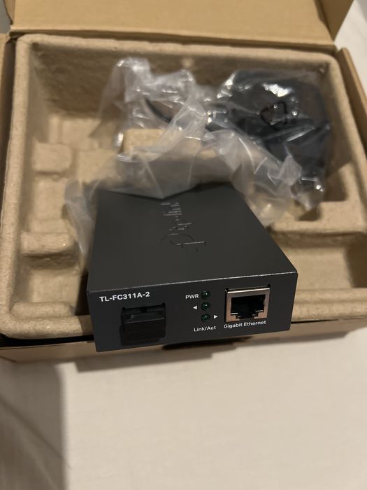 Media konwerter WDM TP-LINK TL-FC311A-2