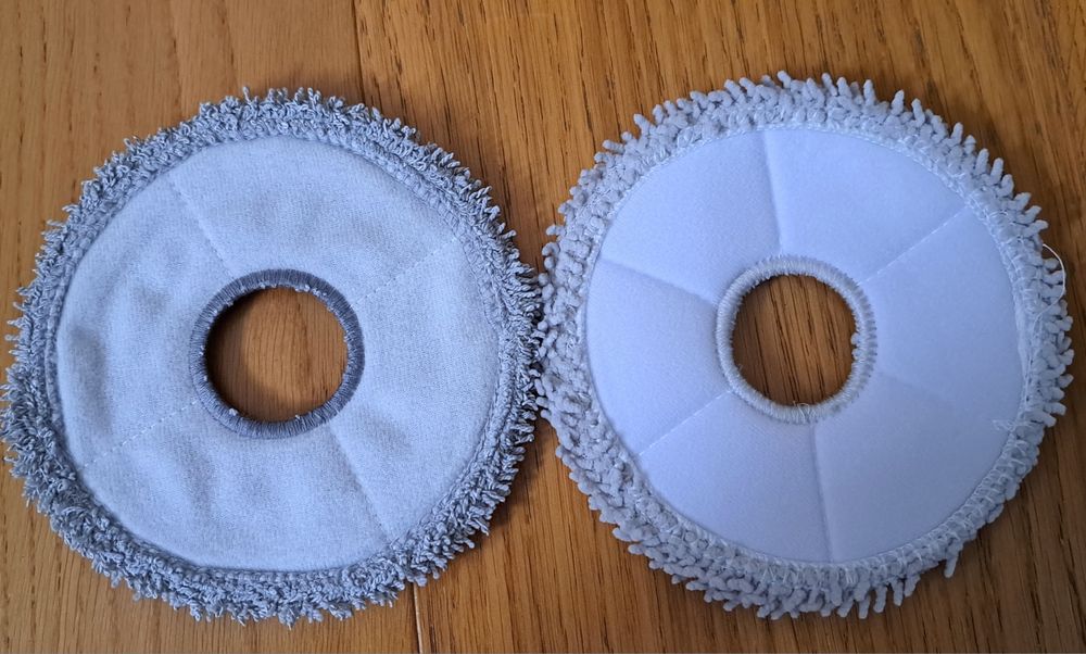 4 szt. wkładów mopa robot xiaomi S10+ plus
