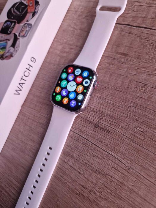 Smartwatch 9 nowy