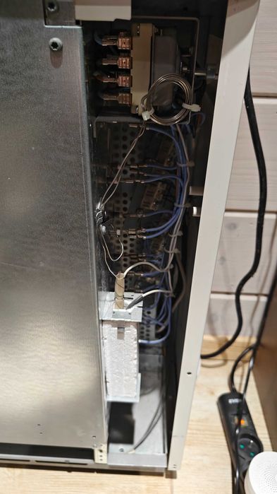 Piec akumulacyjny Technotherm TTS30 + Euroster 2006TX