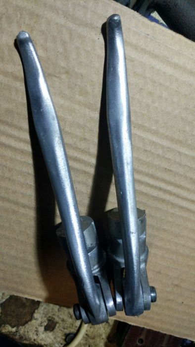 К 750 М 72 обратки курки ручка сцепления тормоза