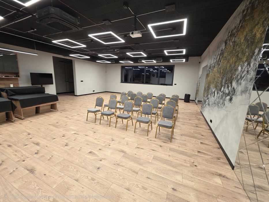 Sala na wynajem szkolenia/imprezy okolicznościowe  Brzezińska Nowosolna