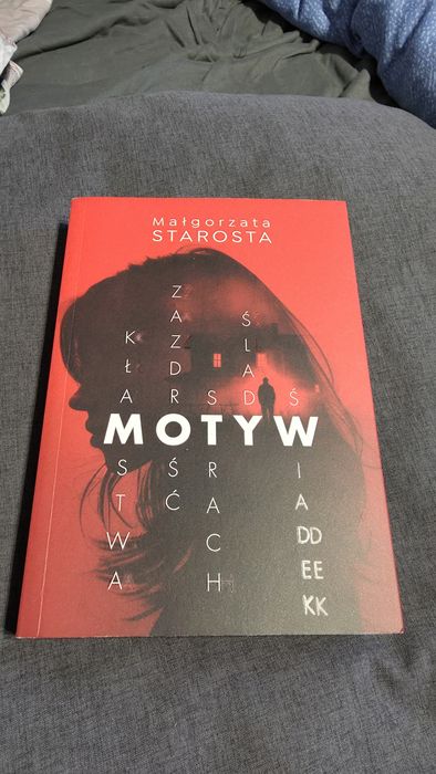 Małgorzata Starosta "Motyw"