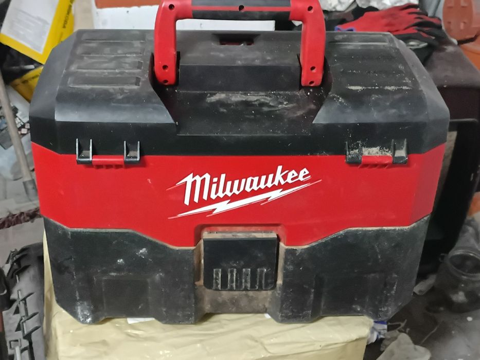 Milwaukee packaut skrzynia transportowa