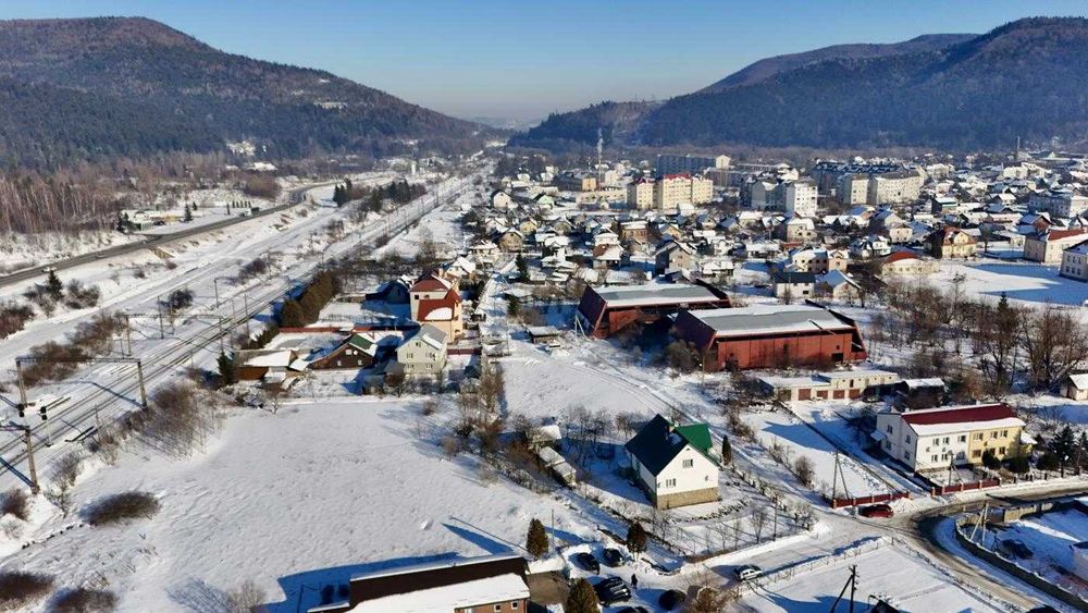 Продаж / Земля / Будівництво / Сколе / Стрийський, Львівська область