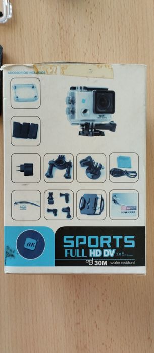 Máquina fotográfica