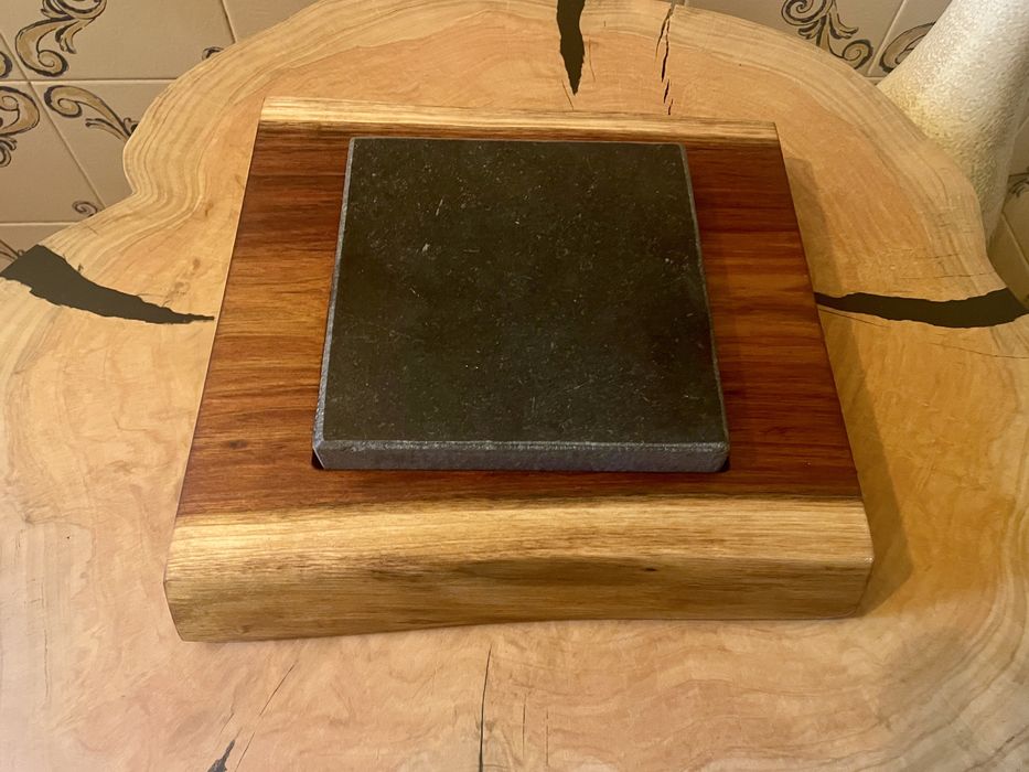 Pedra para assar alimentos