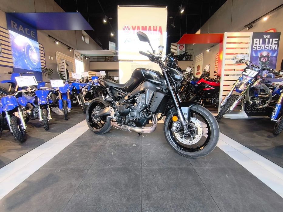 Yamaha MT-09