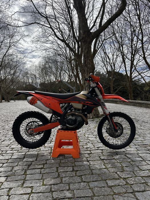 KTM exc 450