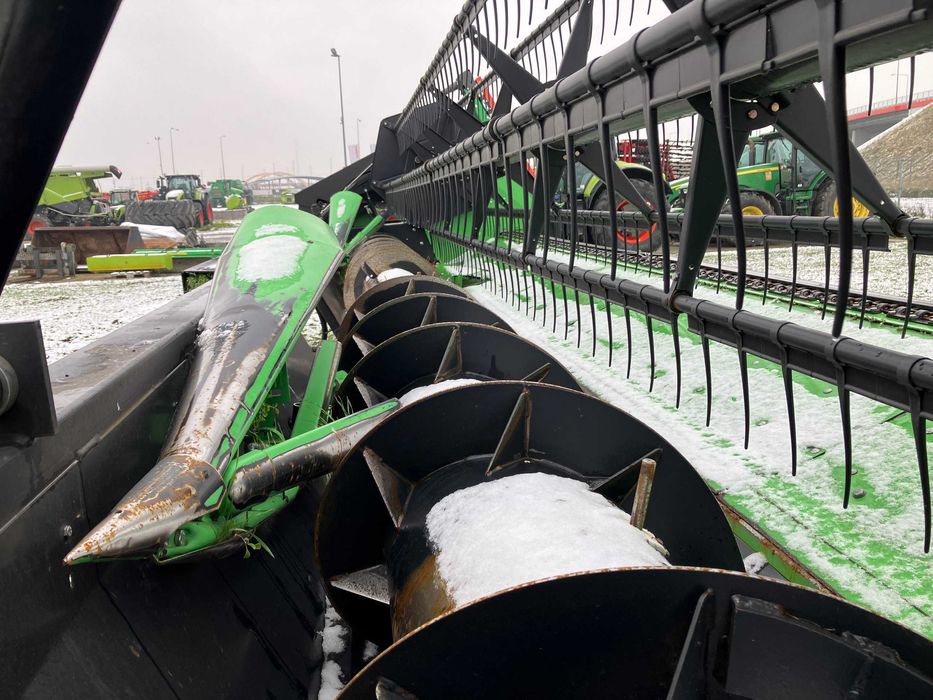 Зернозбиральний комбайн Deutz Fahr C9306 2023 рік, наробіток 1119