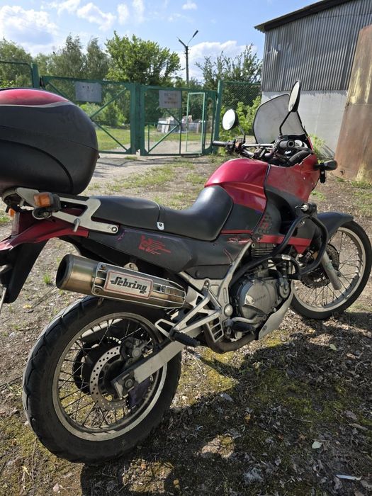Kawasaki KLE 500 1996