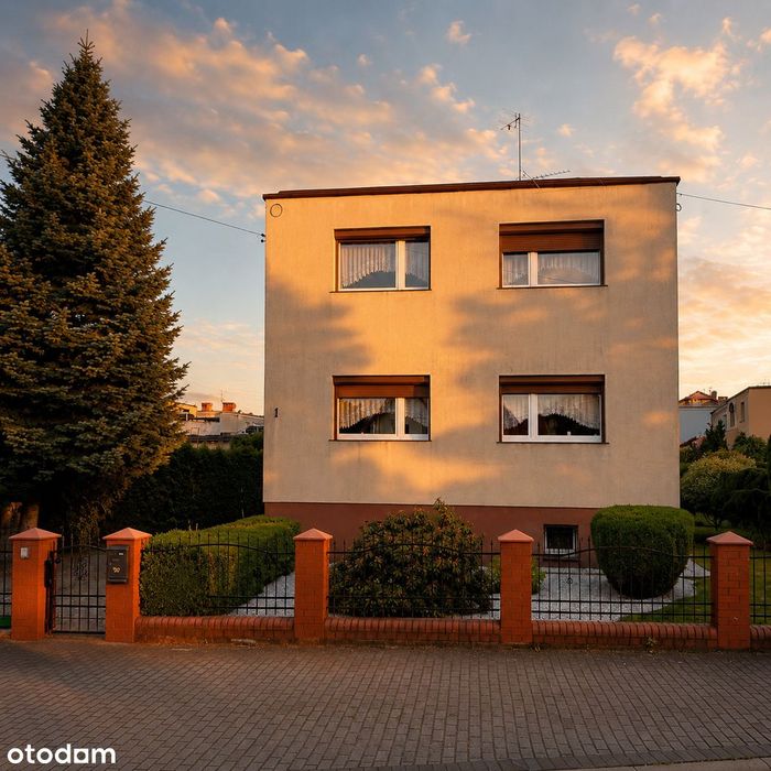 Dom wolnostojący ul. Krzywa Sulechów