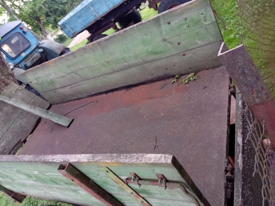 Продам причіп...