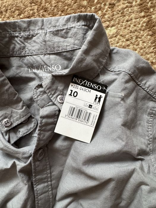 Рубашка на хлопчика