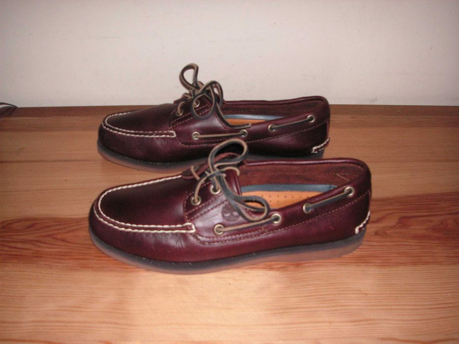 Sapatos / Mocassins Timberland T / 8W - 41,5 ( Novos - A Estrear )