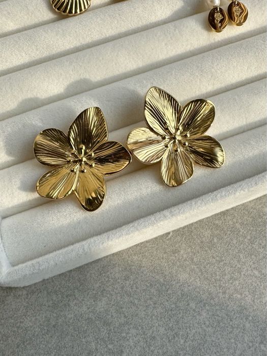 Біжутерія, сережки, підвіска, натуральні перлини