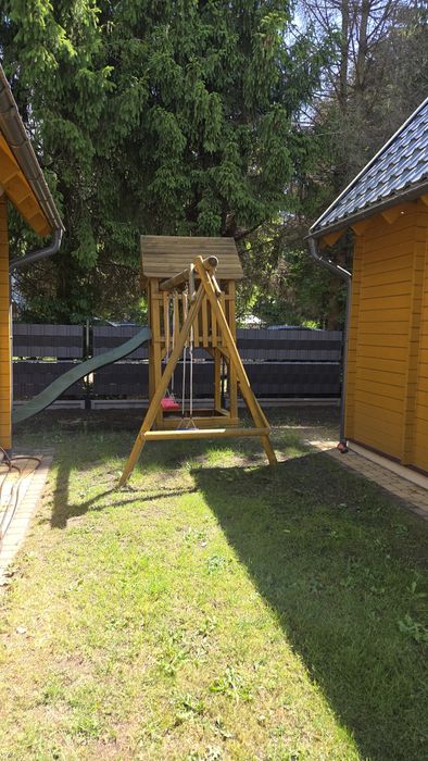 Wynajem domków letniskowych