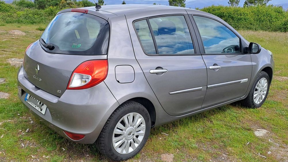 Renault Clio 1.5 dCi de 2012